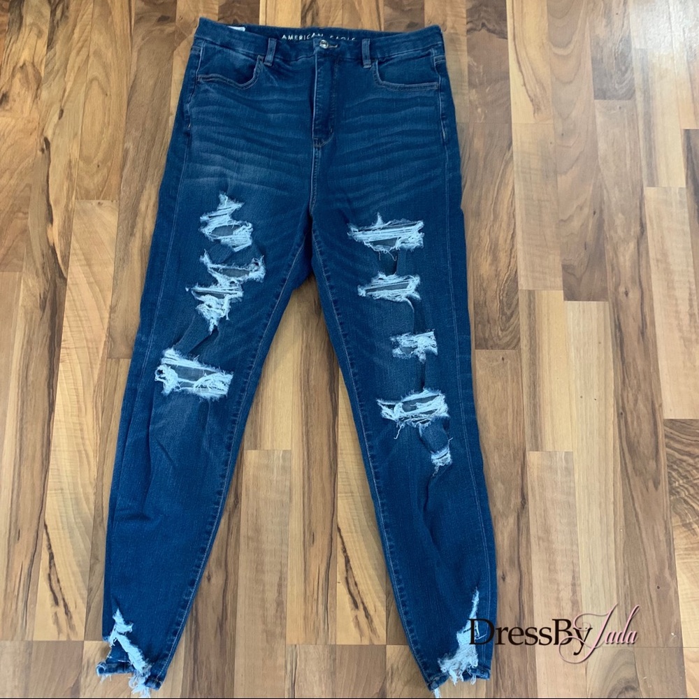 American eagle The dream jean